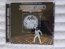 Saturday Night Fever Original Soundtrack CD
