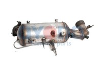 DPF RußPartikelfilter Dieselpartikelfilter Oyodo 20N0192-OYO Cordierit FüR Opel