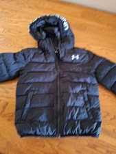 Boys Under Armour Winter Jacket, Size 4t