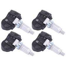 4x Reifendrucksensor RDKS für BMW 1er F20 F21 2er F22 F23 F45 F46 433MHz 6855539