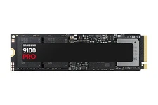 Samsung - 9100 PRO 1TB Internal SSD PCIe Gen 5x4 NVMe, Speeds Up to 14700 MB/s