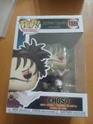 Funko Pop! Vinyl: Jujutsu Kaisen - Choso #1886 Damage See Pics