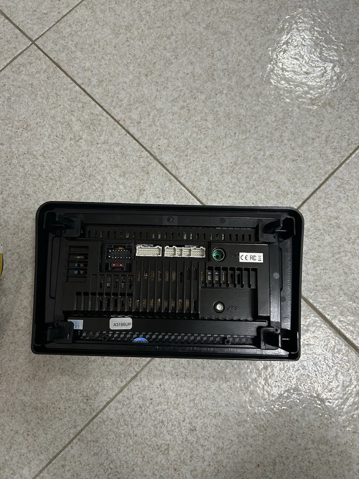 Autoradio per Audi A3 8P 2003–2013 GPS CarPlay Android - Immagine 3 di 4