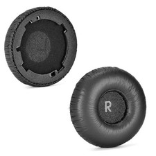 Leather Sponge Earpads Cushions Covers For JBL Tune600 BT NC T600 Headphone