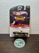 Hot Wheels Waynes Garage 71 El Camino