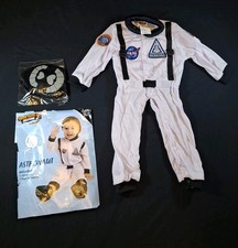 Spooktacular Creations Astronaut Costume For 6-12 Month Child Halloween Or Fun
