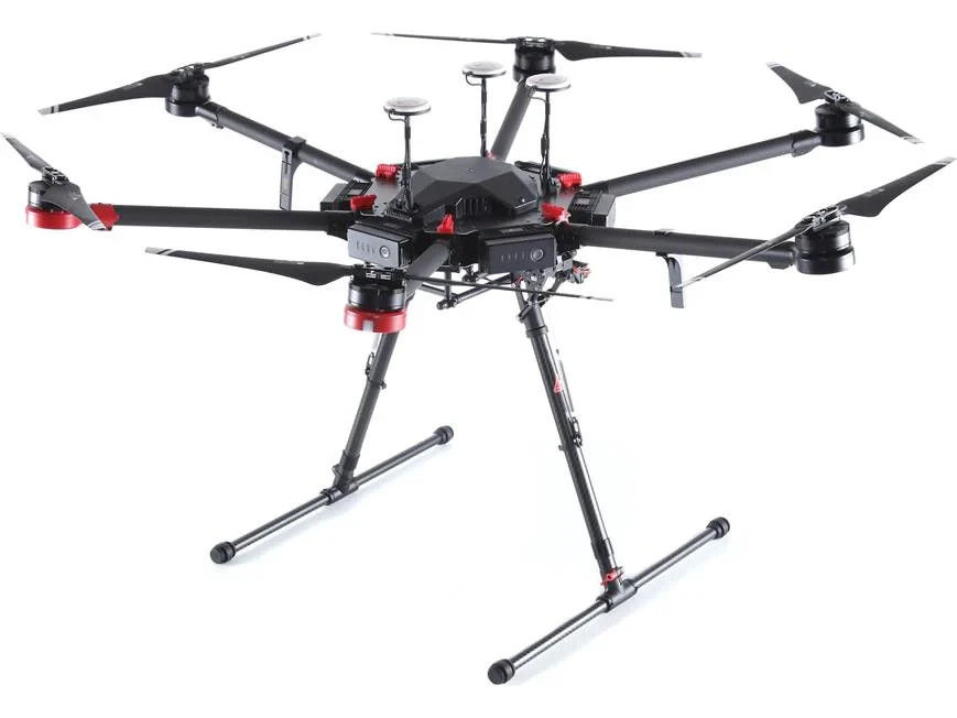 中古DJI MATRICE600 プロペラ6セット（CW/CCWセット） DJI Matrice 600 Pro Hexacopter for sale online | eBay