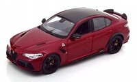 4893993110483 Alfa Romeo Giulia GTA Red 2020 1/18 Bburago Bburago
