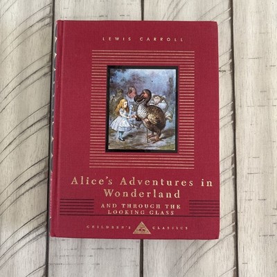Alice's Adventures in Wonderland and Through the Looking Glass 1992 Classics
