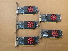 5X AMD RADEON HD8490 1GB DVI DISPLAY PORT 1GB DDR3 VIDEO CARD ATI-102-C36951