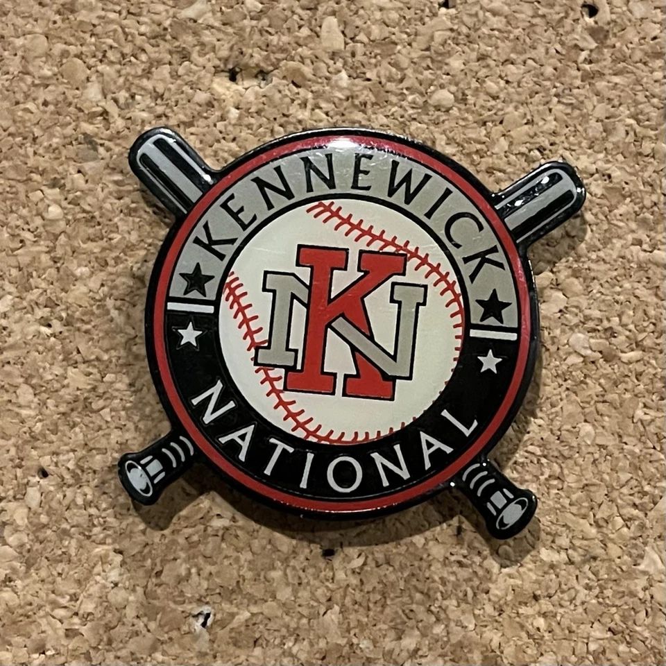 Lote de 7 prendedores de béisbol Little League World Series Ripken Kennewick National Foto 3 de 4