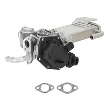 AGR Kühler Modul AGR Ventil For VW Transporter Caravelle MK V2.0 TDI 03L131512CB