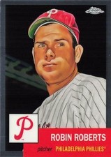 2022 Topps Chrome Platinum Anniversary #156 Robin Roberts NM