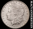1902-O Morgan Dollar- Silver- Choice Gem Brilliant Uncirculated Luster #J9001