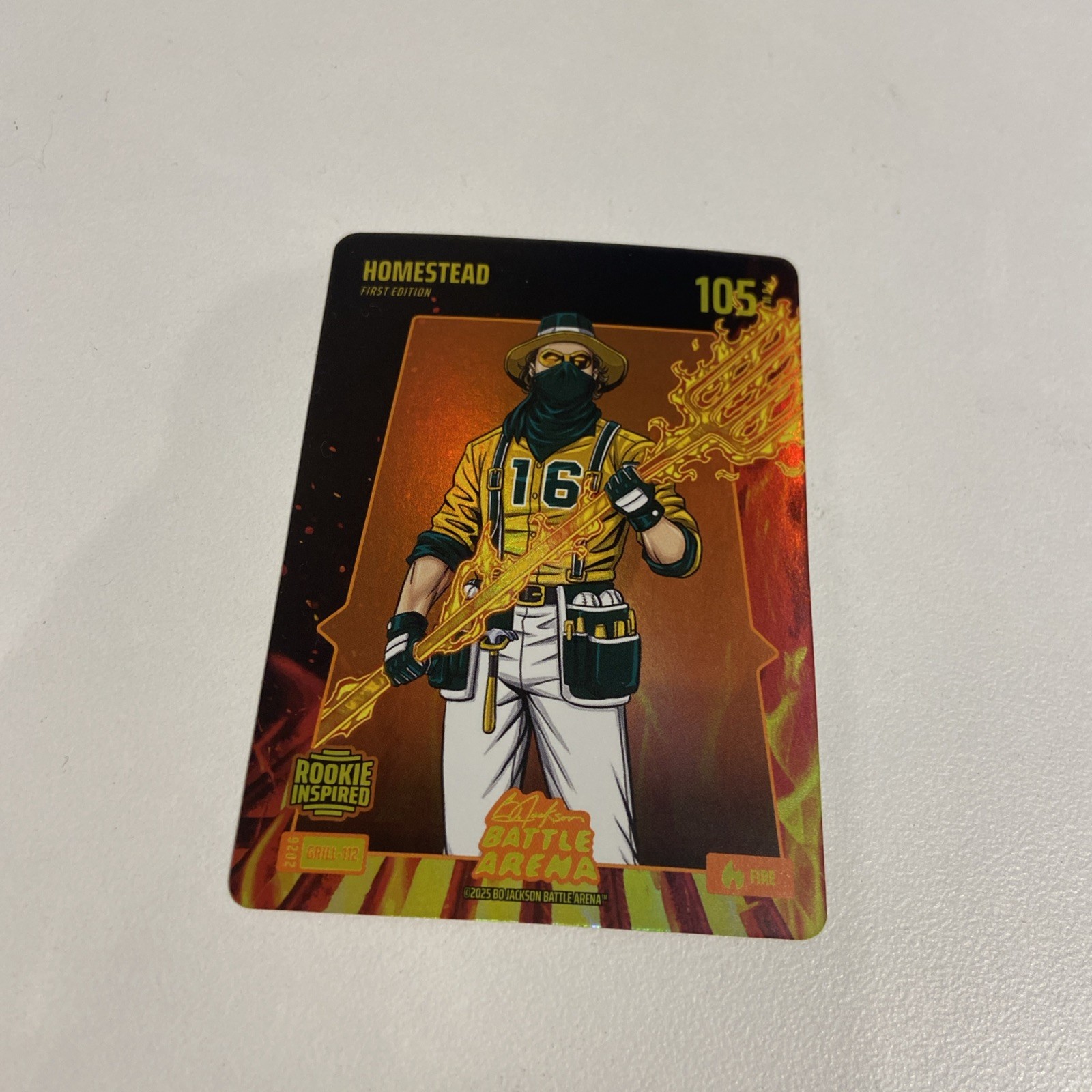 2026 Bo Jackson Battle Arena Homestead Nick Kurtz Fire Grill-112