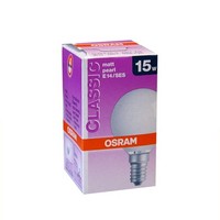 Osram GlüHbirne Tropfen 15Watt E14 Matt GlüHlampe Kugeln Warmweiß Dimmbar
