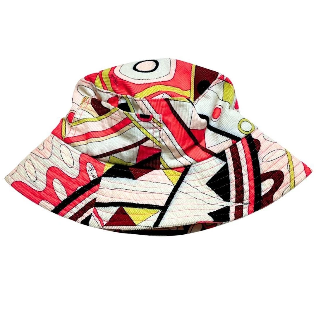 Bucket Hats Emilio Pucci for Women for sale | eBay