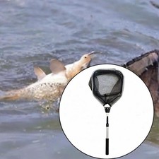 Fischereimaschennetz Stabiler Landungsnetz Fischerei f&uuml;r Welslachs