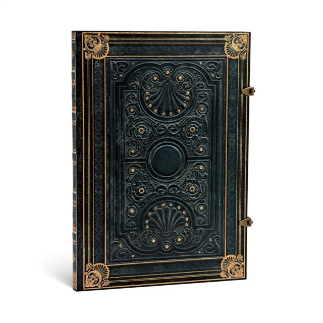 Nocturnelle Grande Lined Hardcover Journal by Paperblanks (Hardback Book)