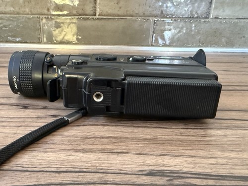 Caméra Super 8 Canon 514 XL , fonctionnelle . - Photo 8/15