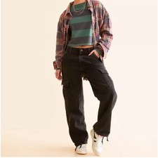 Levi  s 94 Baggy Cargo Jeans Size 31