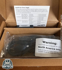 NEW SONICWALL 01-SSC-6832 20W AC POWER SUPPLY for TZ210 TZ190 TZ180
