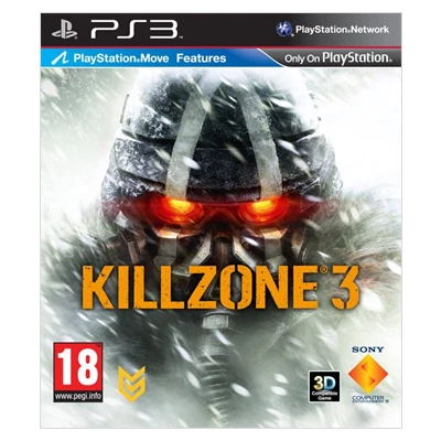 KILLZONE 3 KILL ZONE 3 PARA LA SONY PLAY STATION 3 PS3 USADO EN BUEN ESTADO