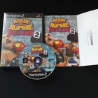 Ready 2 Rumble Boxing Round 2 PlayStation 2 PS2 Complete CIB W/Reg Card