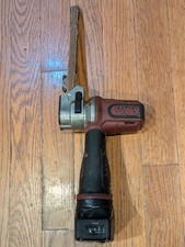 Matco Mcl1618bs 16v Infinium Cordless 12 X 18 Belt Sander Wbattery Matco Mcl1618bs 16v Infinium Cordless 12 X 18 Belt Sander Wbattery