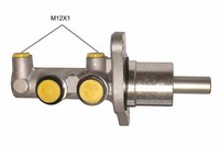 Brembo Hauptbremszylinder Hauptzylinder FüR Mitsubishi Colt Vi Z3_A Z2_A 1.3