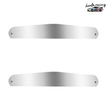 Send2 Universal 24 X 4 Mud Flap Weight Aluminum 3 Stud For 24 Wide Mud Flaps