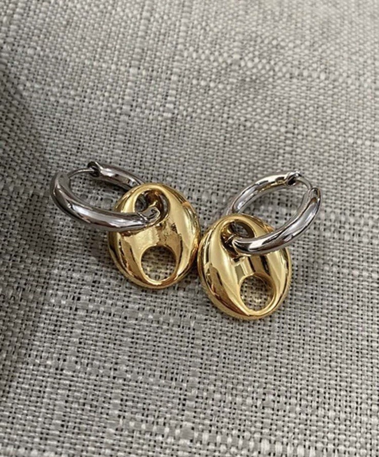 Stylish Elegant Earrings for Women and Men-image