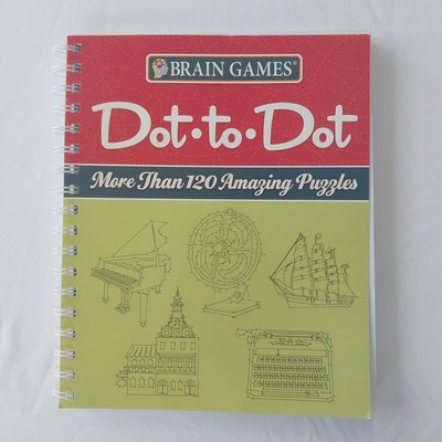 Brain Games Dot To Dot