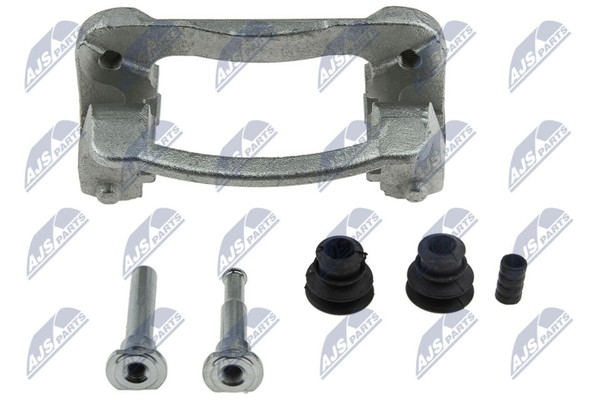 NTY Halter Bremssattel HZT-HY-512A FüR Hyundai Accent 3 MC Crdi GLS KIA RIO 2 JB-image