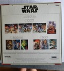 Star Wars Mandalorian Puzzle Lot 6 Buffalo Games 1000 500 300 Complete W/ Poster — photo 8