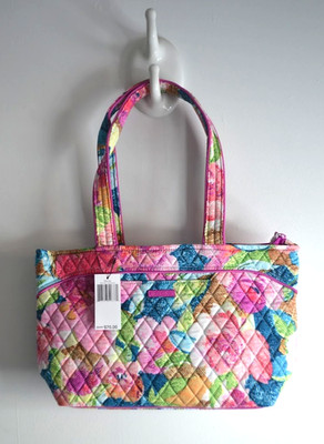 Vera Bradley, Mandy, Superbloom, Brand New w Tags