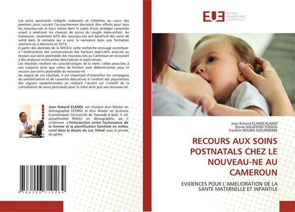 Jean Roland Elandi Elandi (U. A.) | Recours Aux Soins Postnatals Chez Le...-image