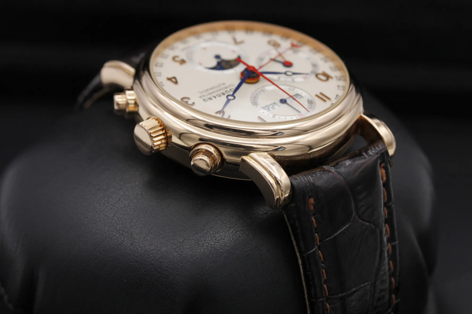 Tourneau Pedro Classic Chronometer 1900 Chronograph 32008P image 4