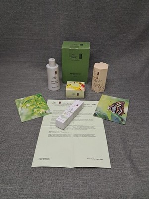 Wei East Collection # 239-323 4 Piece Sealed Set Firming Essence Cream Bath
