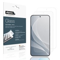 2X Schutzfolie FüR Xiaomi Redmi K90 Ultra Matt - Anti-Shock 9H Folie dipos