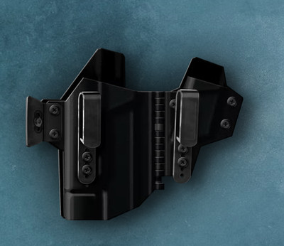 TREX ARMS Sidecar Holster with Mag Carrier SIG P320 4.7'' TLR-1 HL/HP, Right Hand