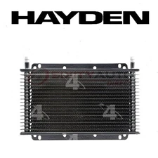 Hayden Automatic Transmission Oil Cooler for 1960-2015 Ford F-350 - Radiator zc