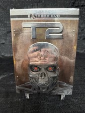 Terminator 2: Judgement Day (DVD, 1991) T2 Extreme DVD New Sealed Arnold