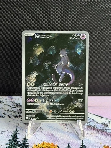 Mewtwo 052 Holo Promo