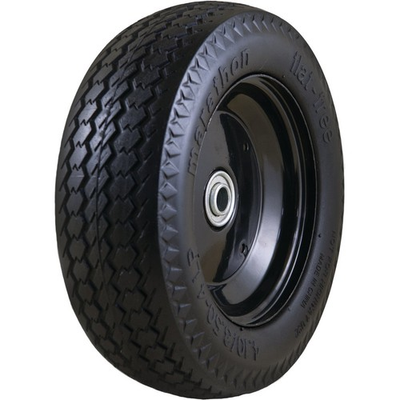 #ad Marathon Flat Free Hand Truck Tire 00210 Pack of 5 Marathon 00210 813117002108 $187.14