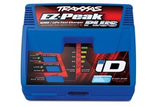 Traxxas 2970 EZ-Peak Plus 4-Amp NiMH/LiPo Fast Charger with ID Auto Battery Iden