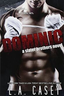Dominic (Slater Brothers) von Casey, L. A. | Buch | Zustand gut