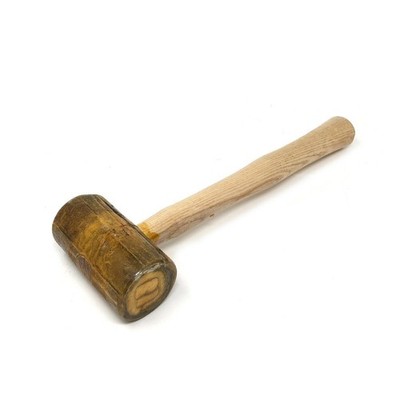 Raw Versteckt Holzhammer Juwelier Leder Hammer Schmuck Machen Metall Arbeiten