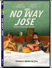 No Way Jose (DVD, 2015) Adam Goldberg, Emily Osment ~FREE SHIPPING!~