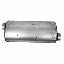 Dynomax Ultra Flo 17557 Exhaust Muffler For Chevrolet Silverado 2500 Hd Dynomax Ultra Flo 17557 Exhaust Muffler For Chevrolet Silverado 2500 Hd